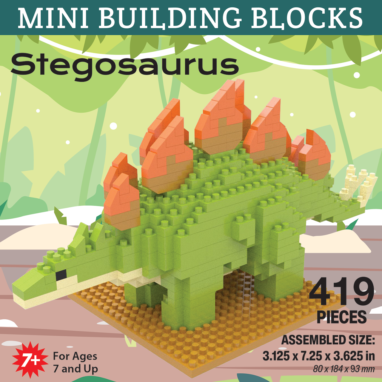 Stegosaurus