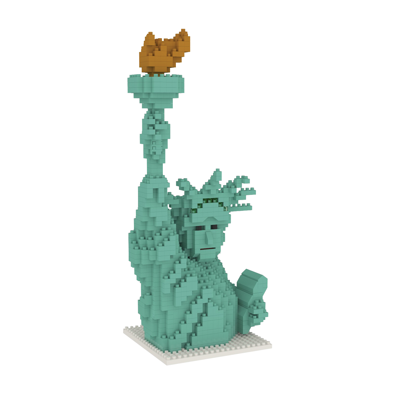 Statue of Liberty with Torch