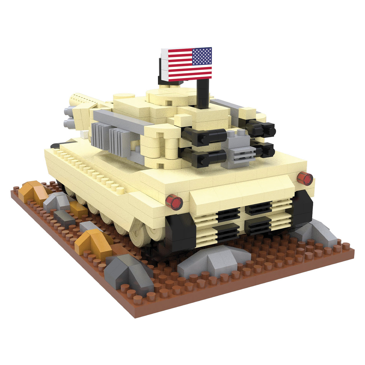 M1A2 Abrams Tank