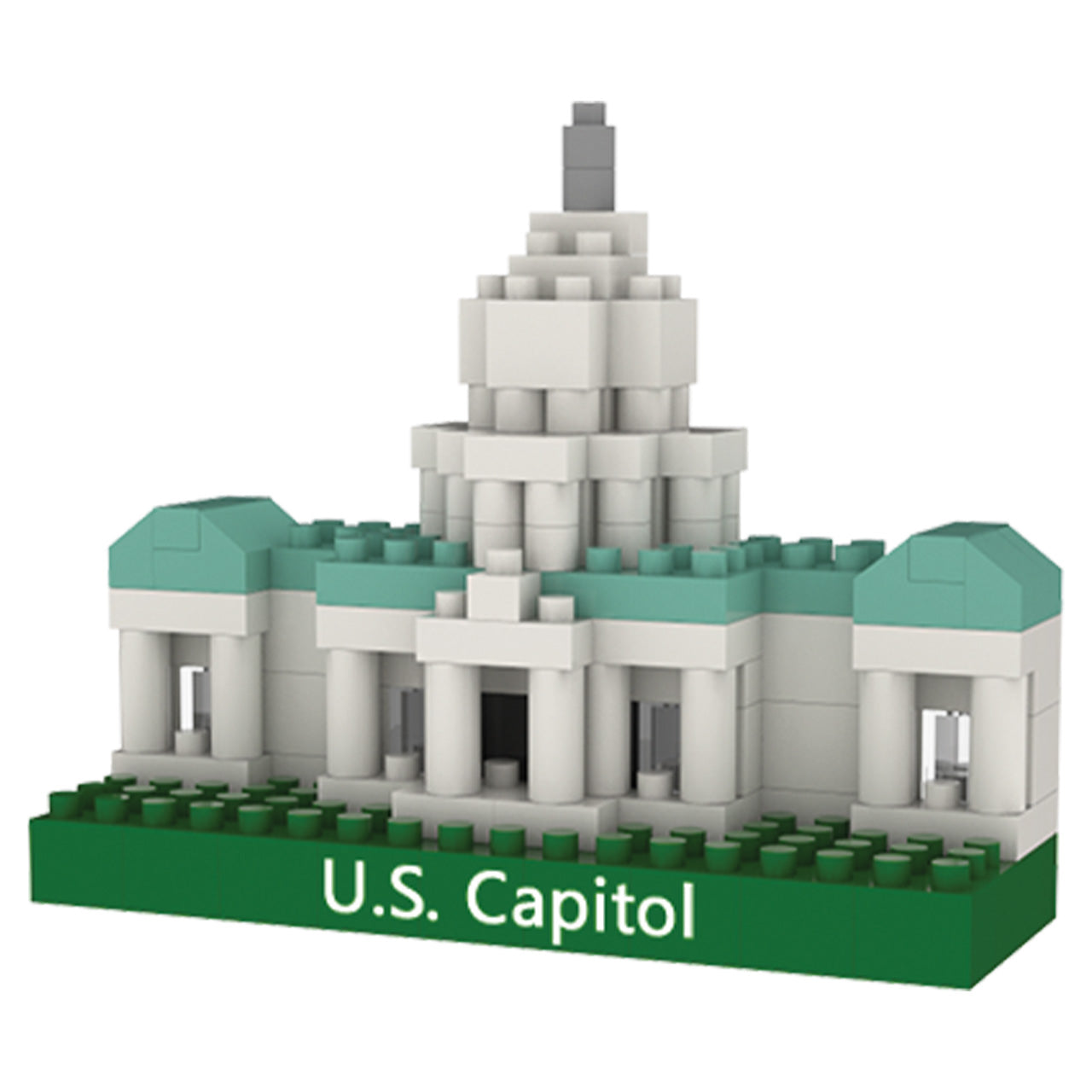 US Capitol Magnet