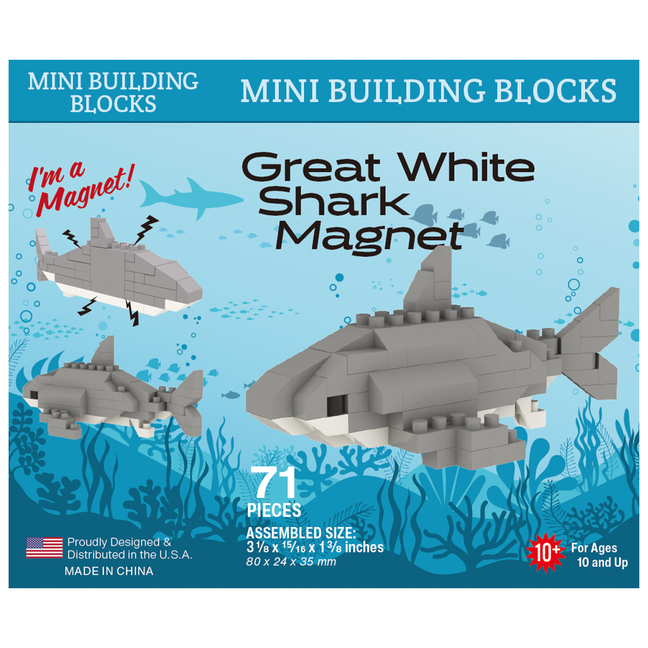 Shark Magnet