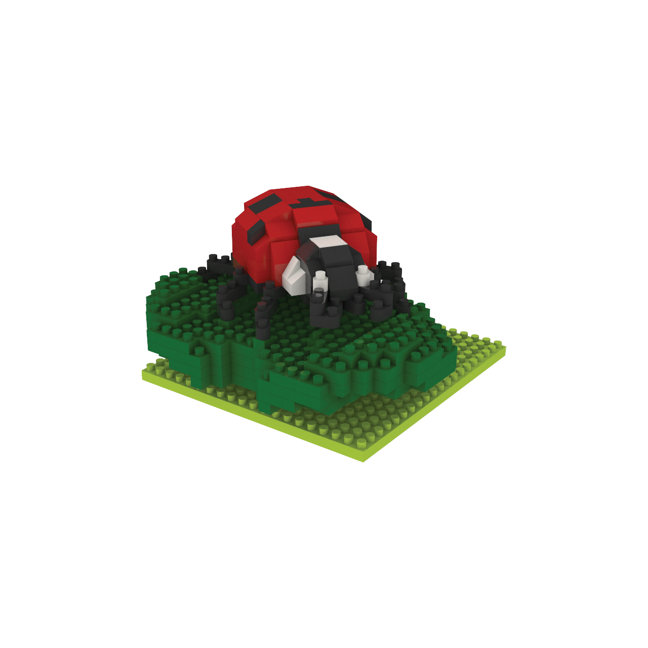 Lego Ladybug Piece LEGO 10859 My First Ladybug LEGO DUPLO