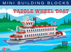 Paddle Wheel Boat