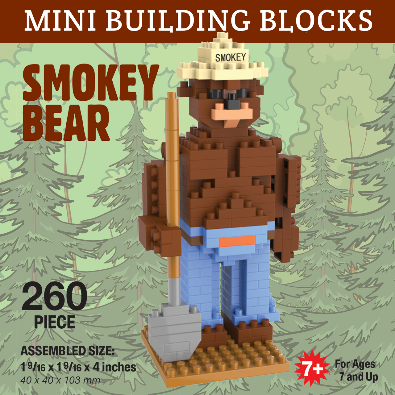 Smokey Bear