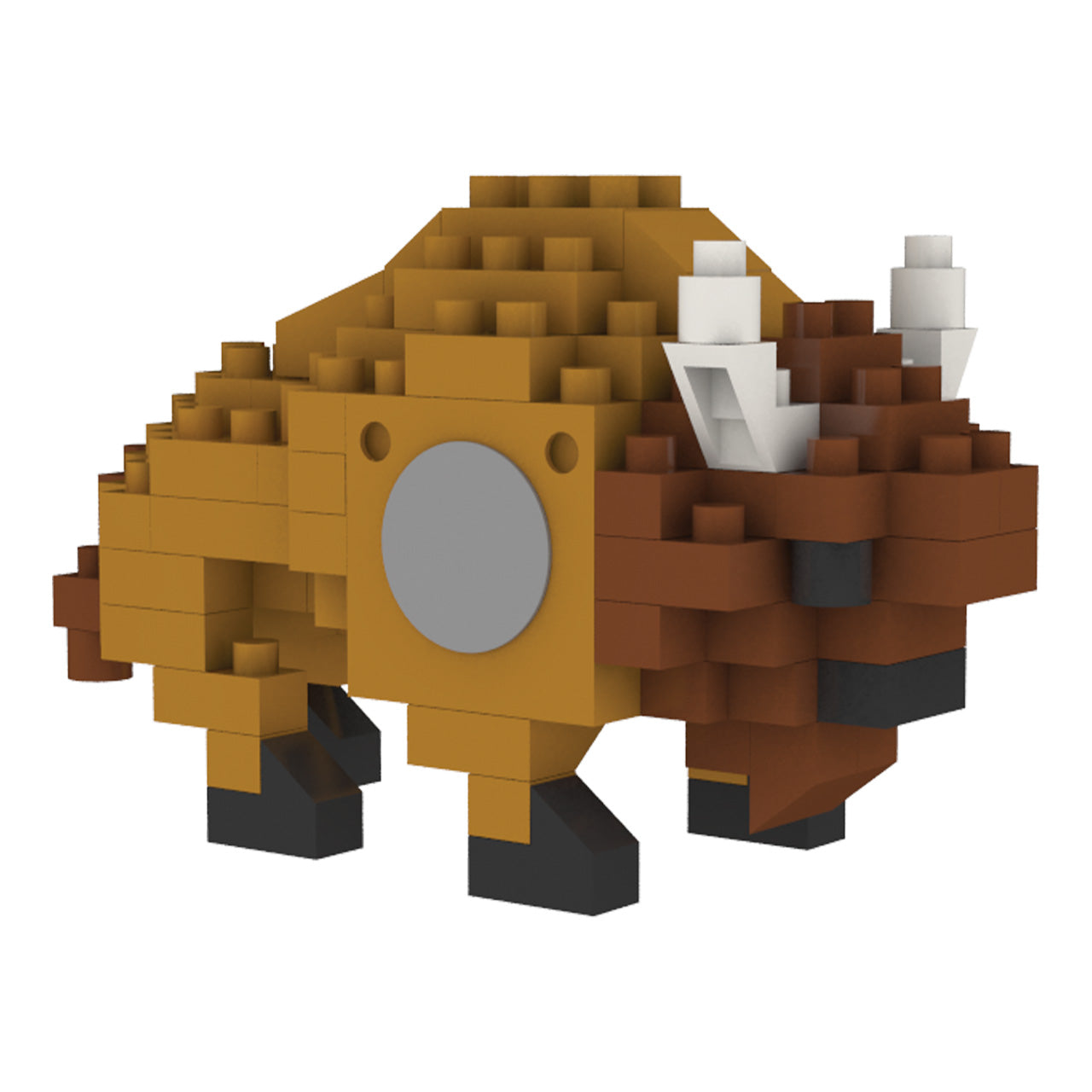 Bison Magnet