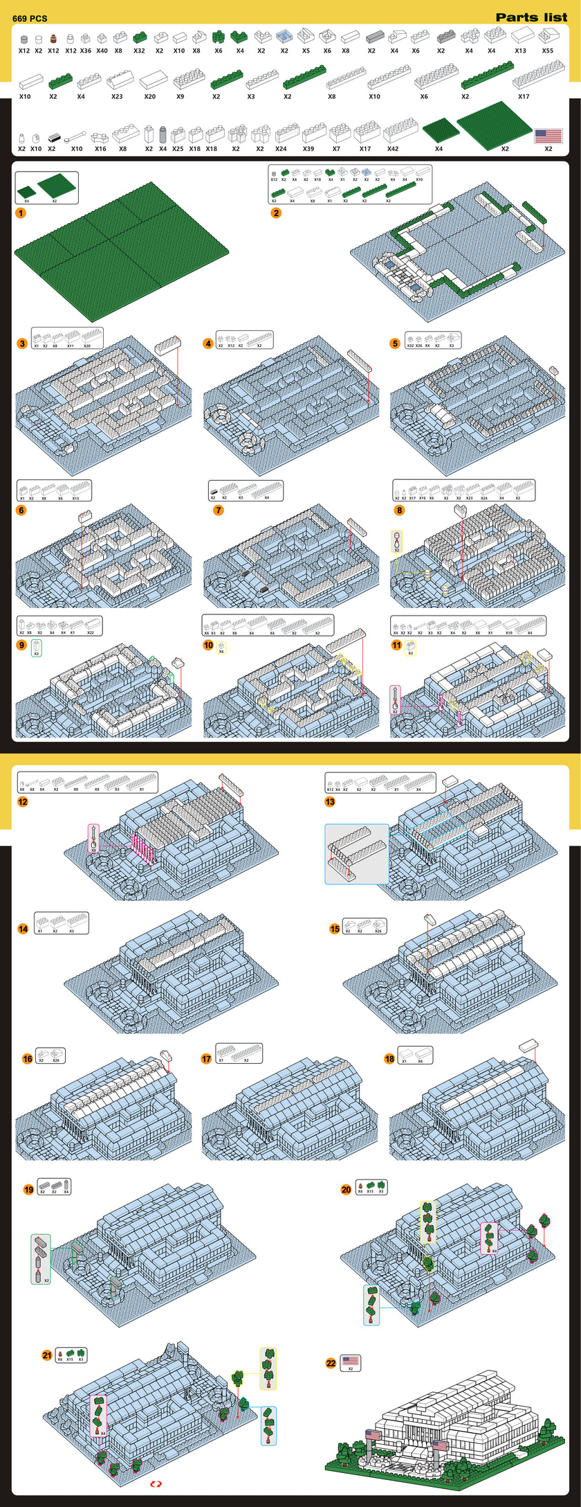 Landmarks & Architecture – The Mini Block