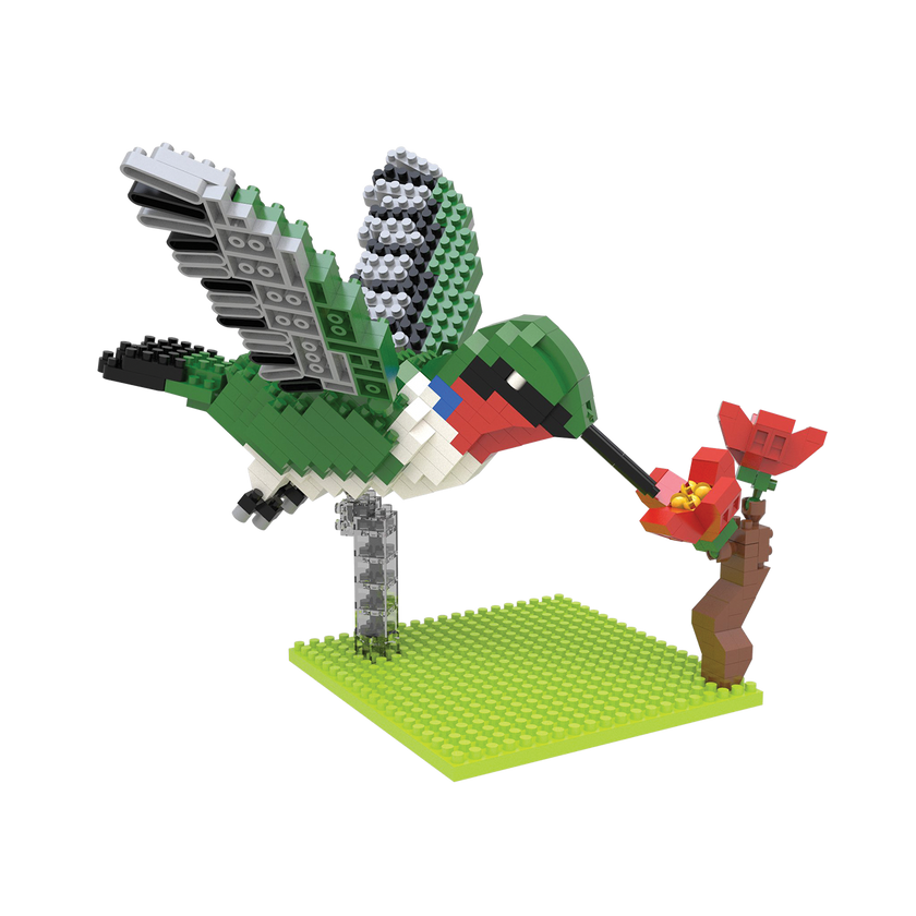 Birds – The Mini Block