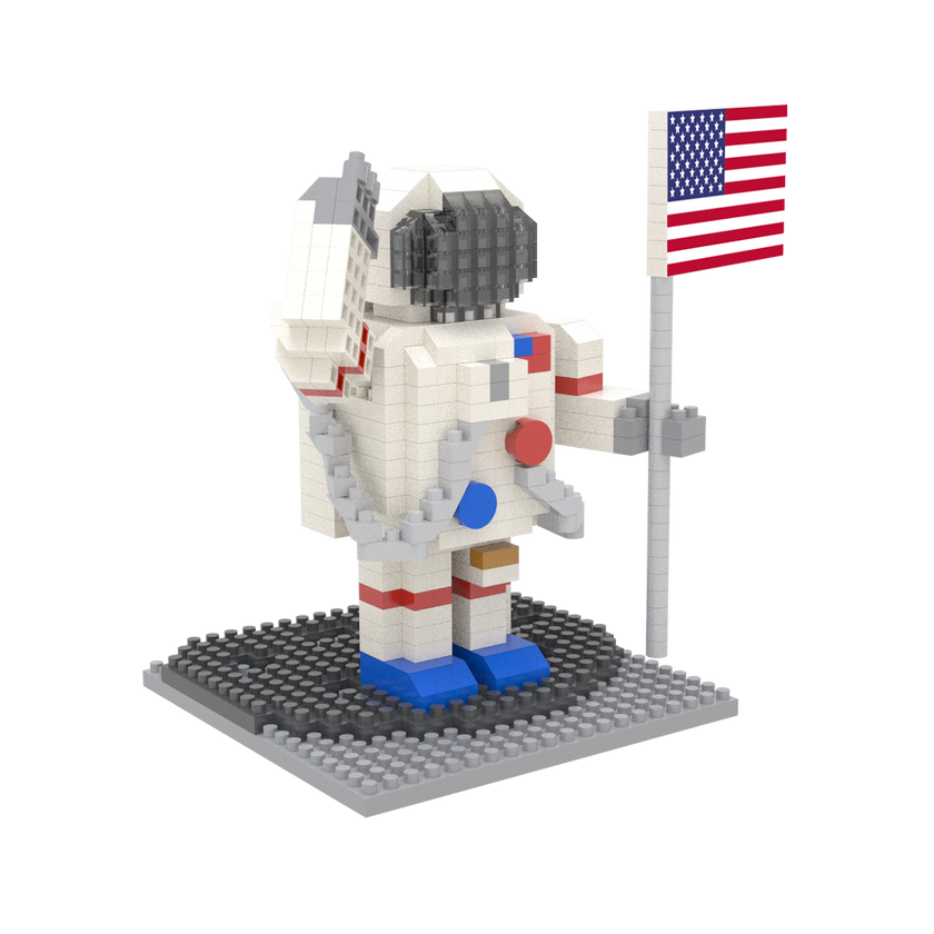 Space Mini Blocks Air & Space – Page 2 – The Mini Block