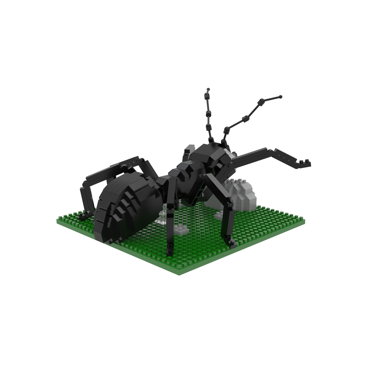 Ant Mini Block Set | TheMiniBlock.com