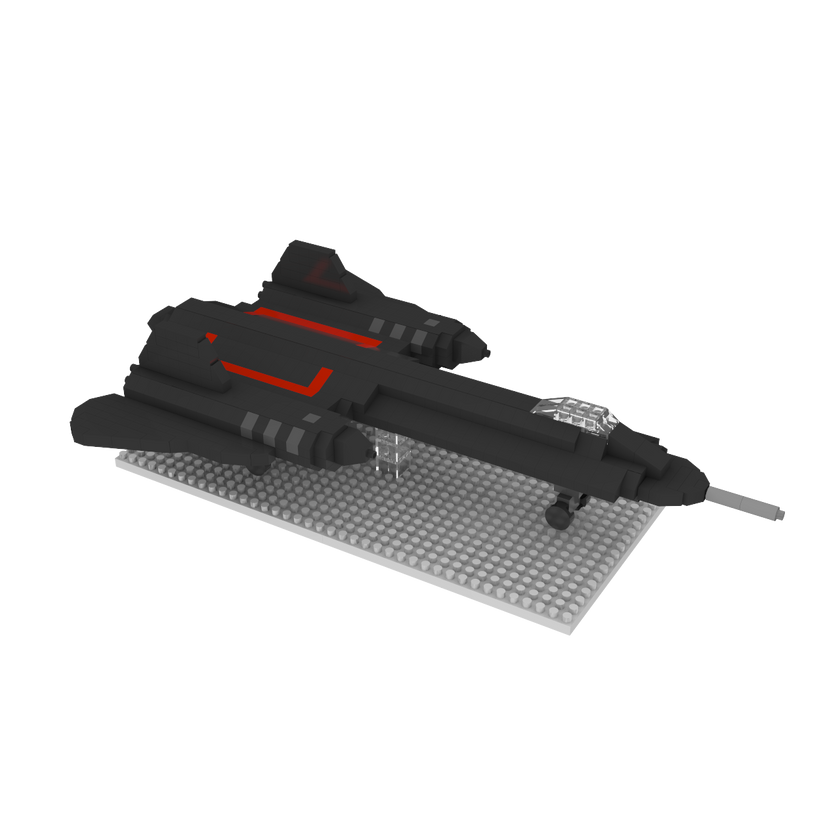 Space Mini Blocks Air & Space – Page 2 – The Mini Block