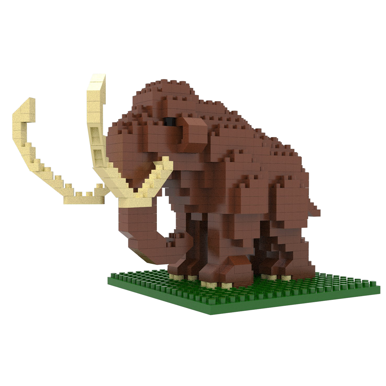 Woolly Mammoth