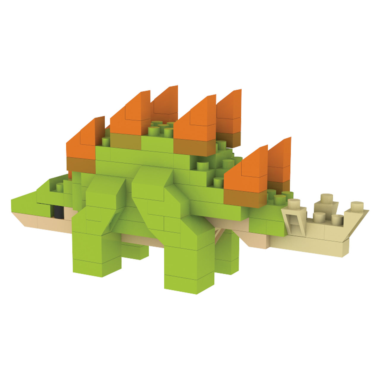 Stegosaurus Magnet