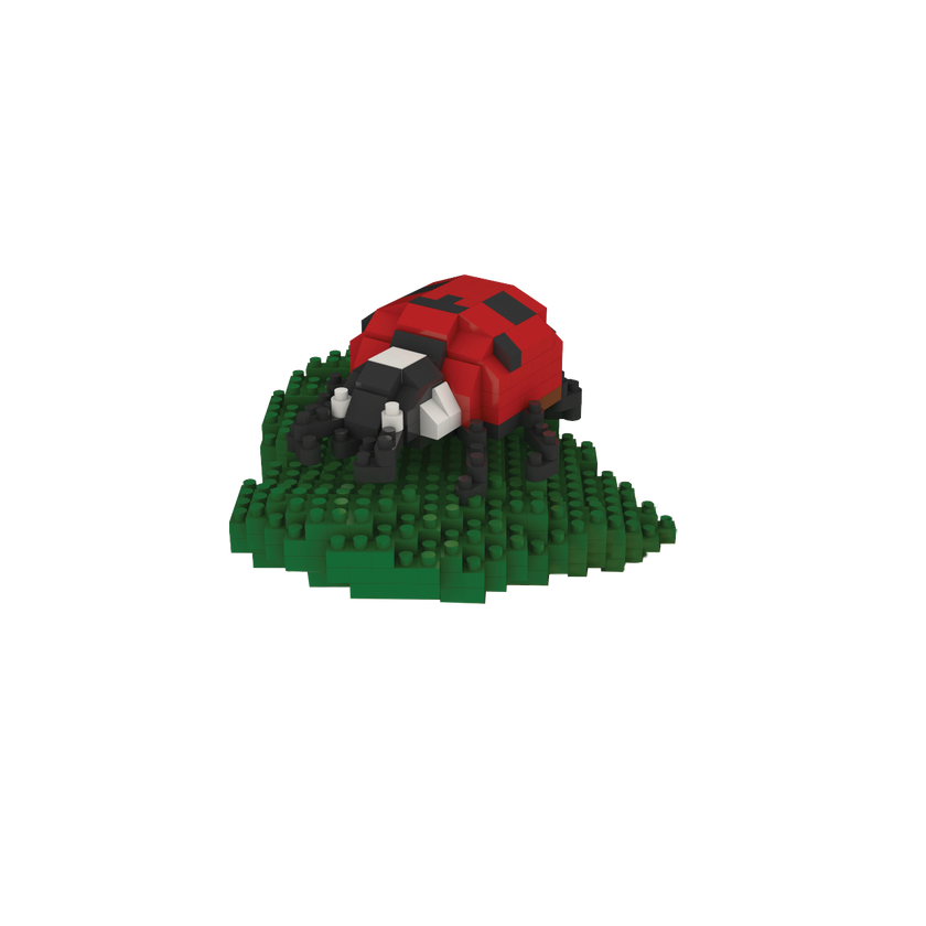 Mega Block Insect Build Insects – The Mini Block