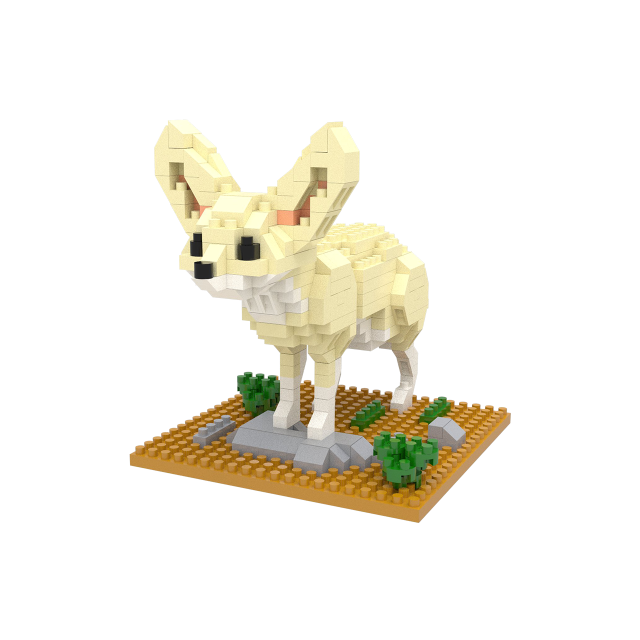 Fennec Fox