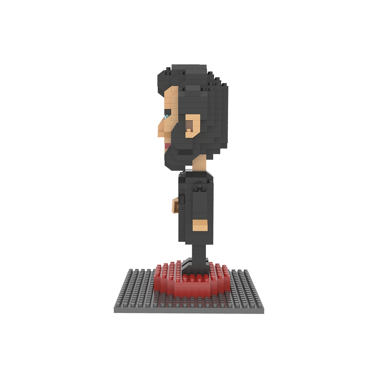 Abe Mini Blocks Abraham Lincoln Mini Block Set | TheMiniBlock.com
