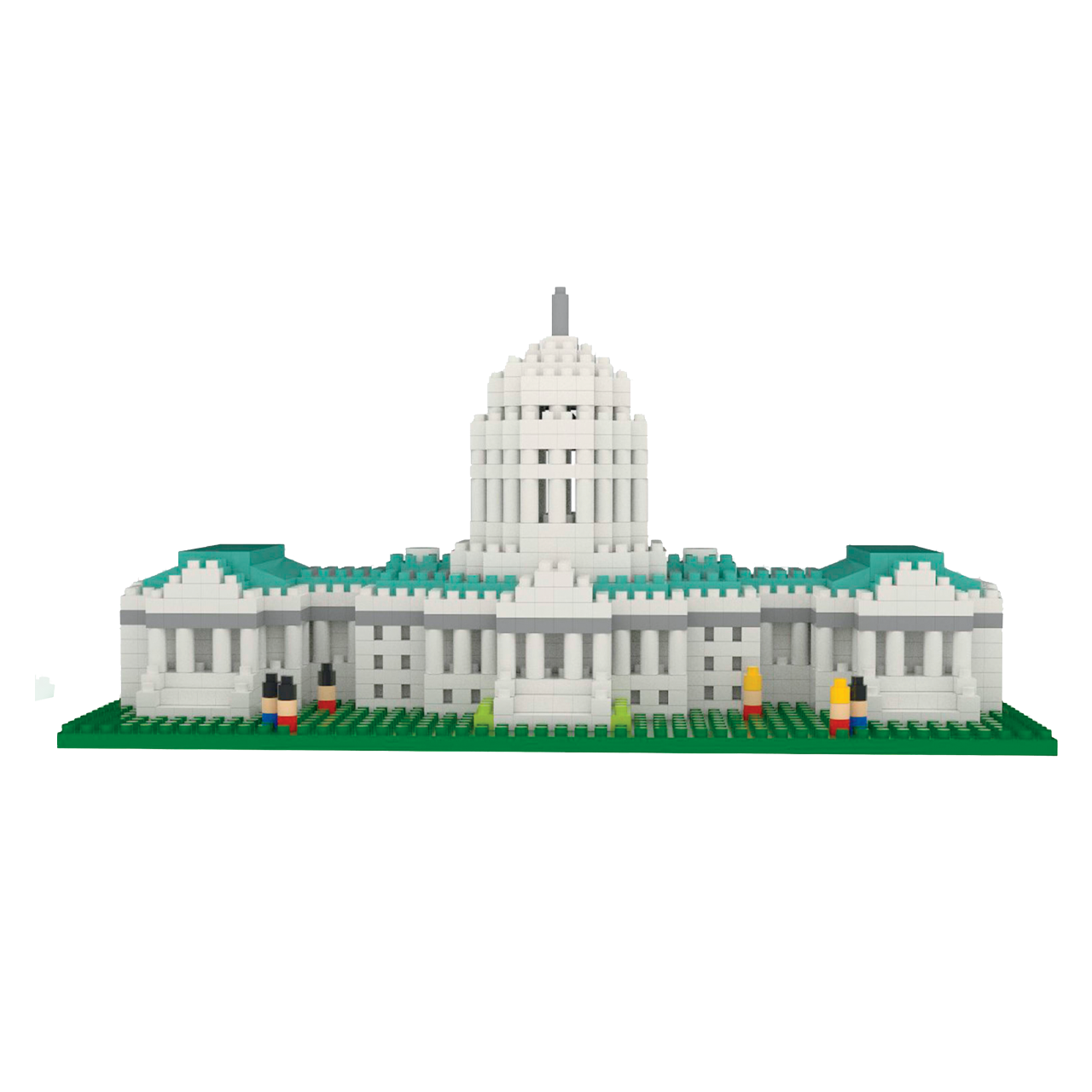 US Capitol Mini Block Set | TheMiniBlock.com