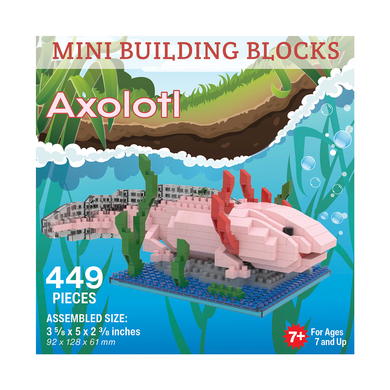 Axolotl