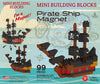 Pirate Ship Magnet