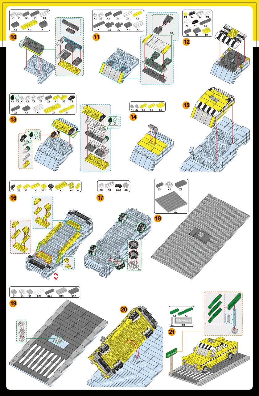 Vehicles The Mini Block vehicles-the-mini-block
