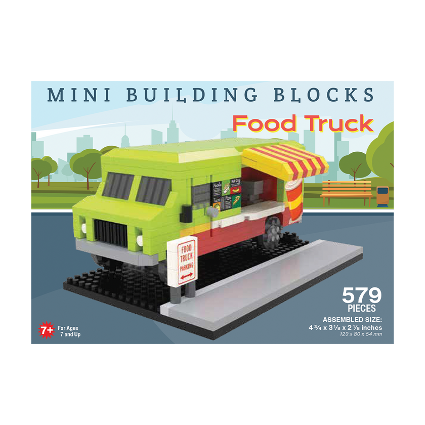 Food Truck City Version