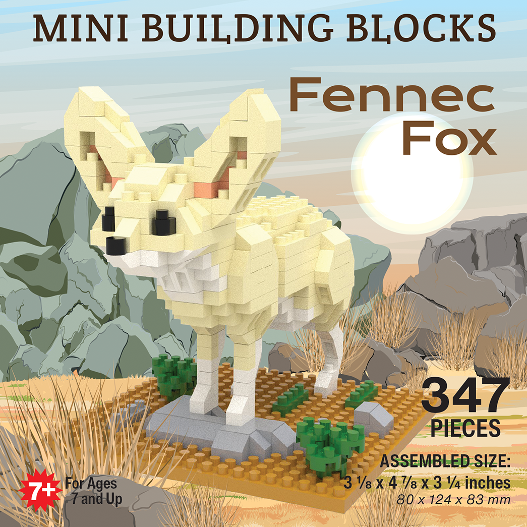 Fennec Fox