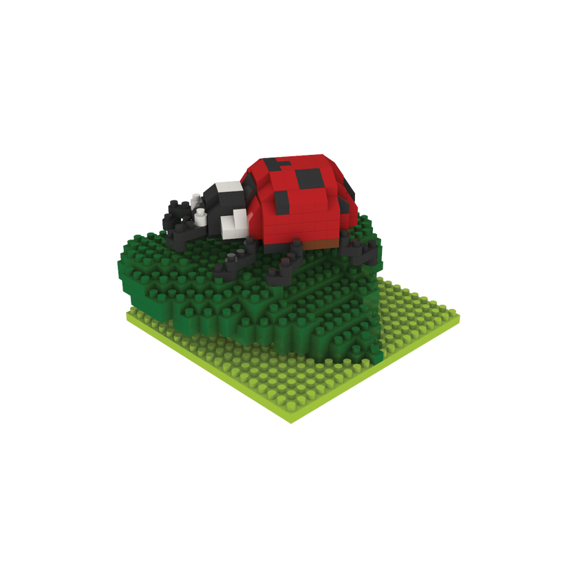Mega Block Insect Build Insects – The Mini Block