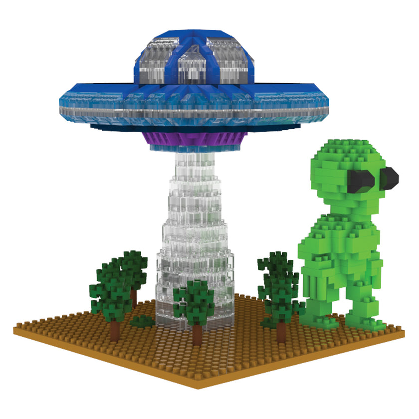 Space Mini Blocks Air & Space – The Mini Block