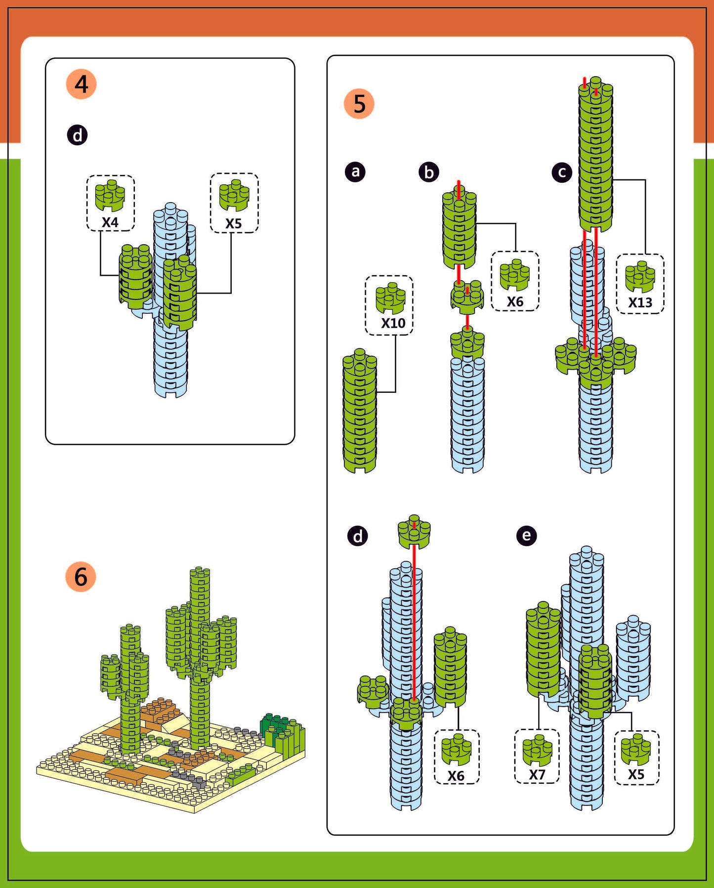 Sonoran Desert - Saguaro Cactus