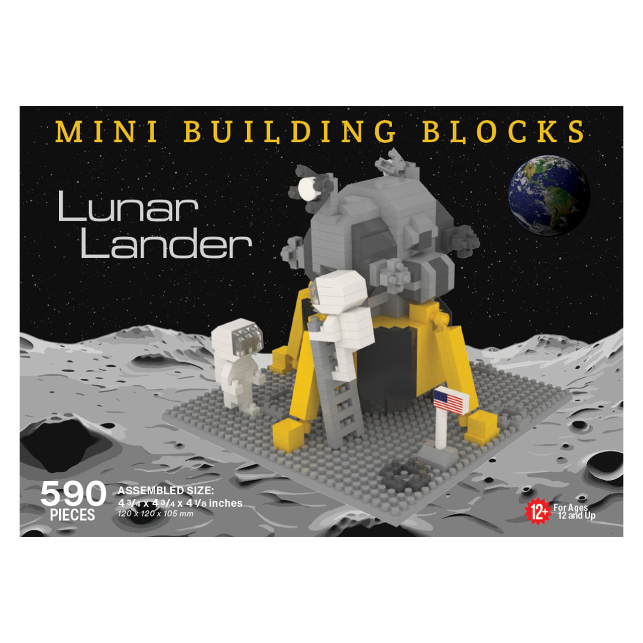 Lunar Landing