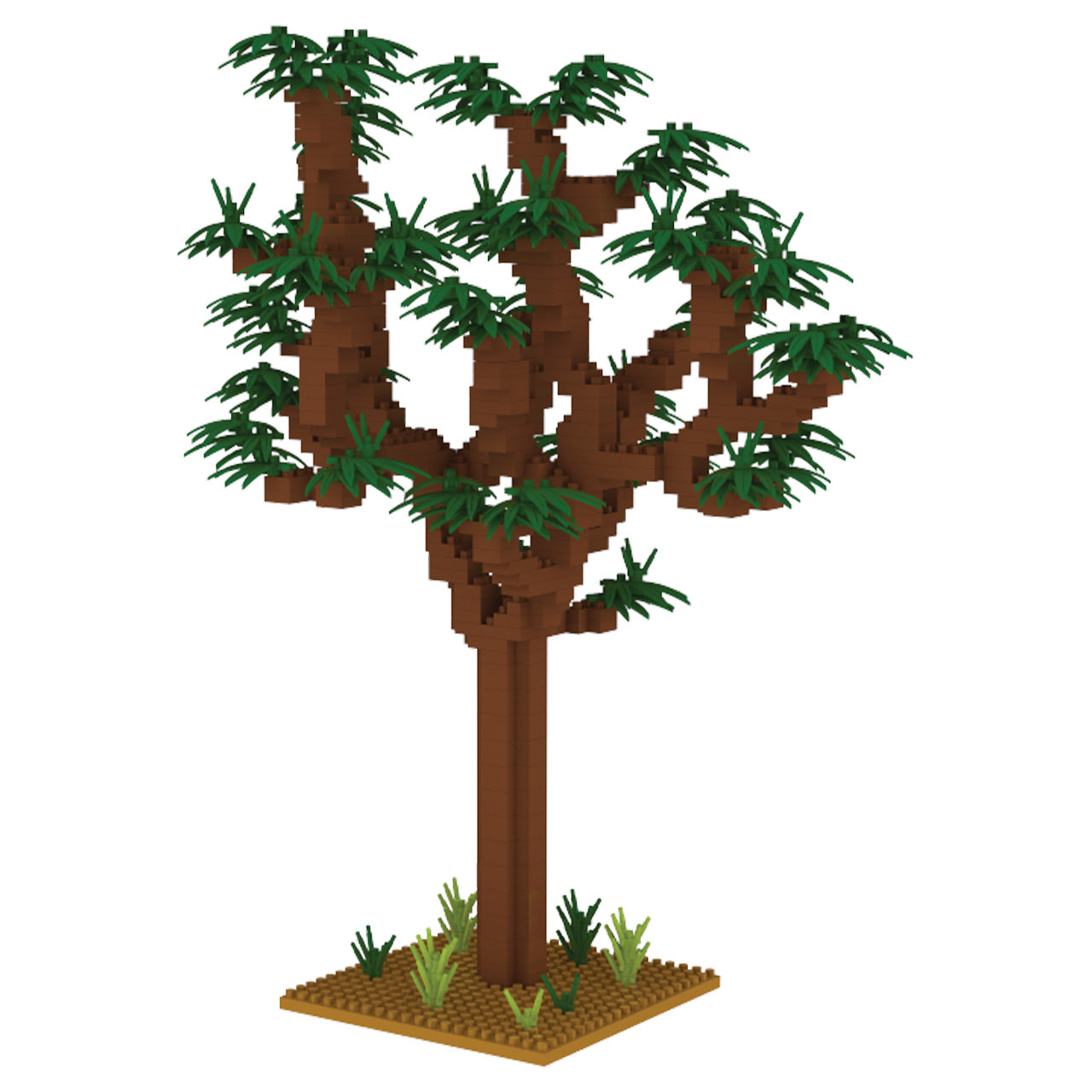 Mini Joshua Tree Joshua Tree Mini Block Set | TheMiniBlock.com