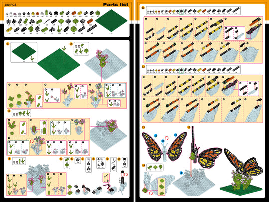 Insects – The Mini Block