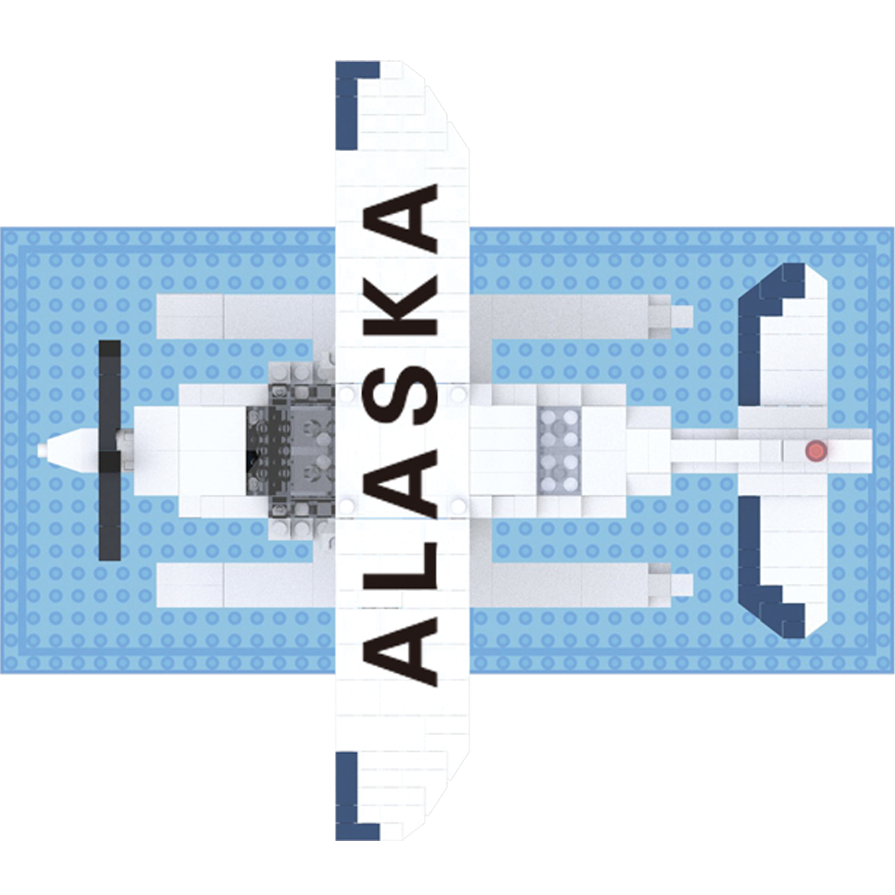 Alaska Float Plane