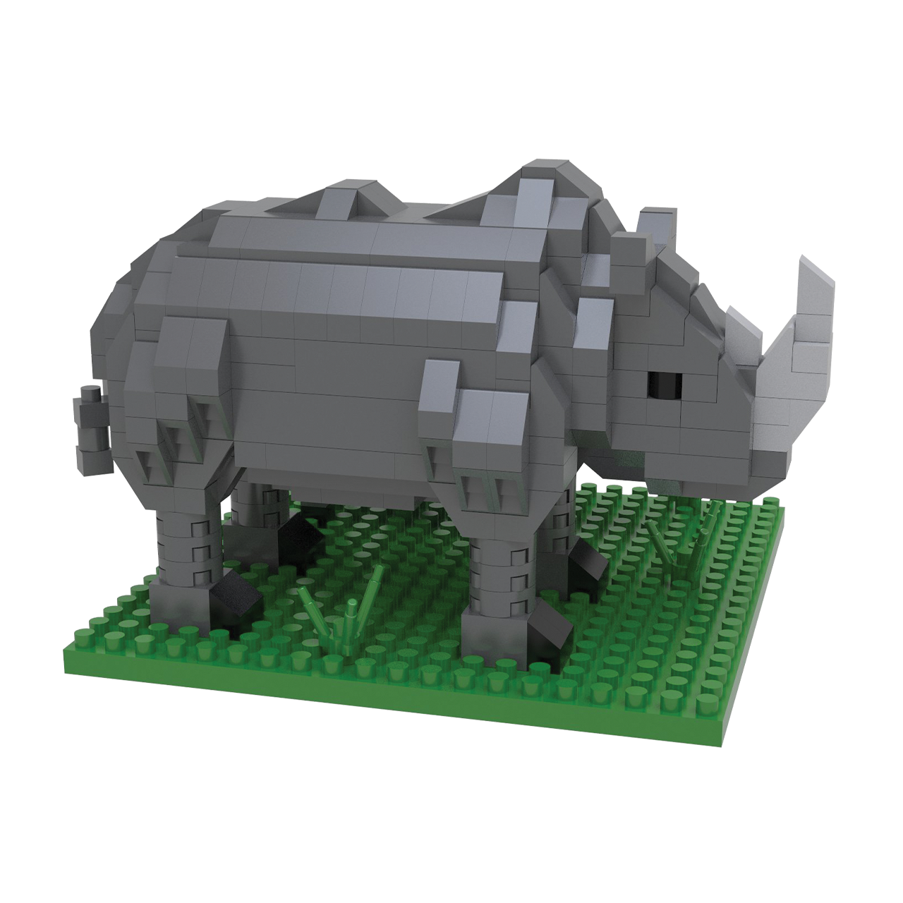 Rhino and Baby