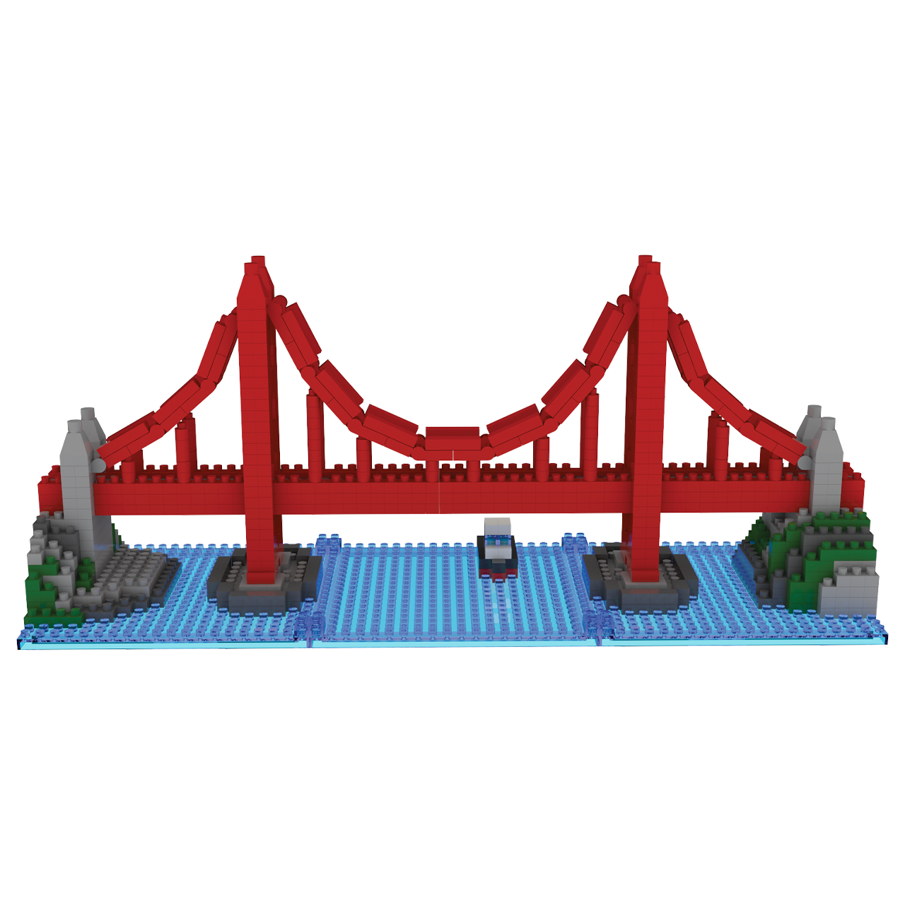 Golden Gate Bridge