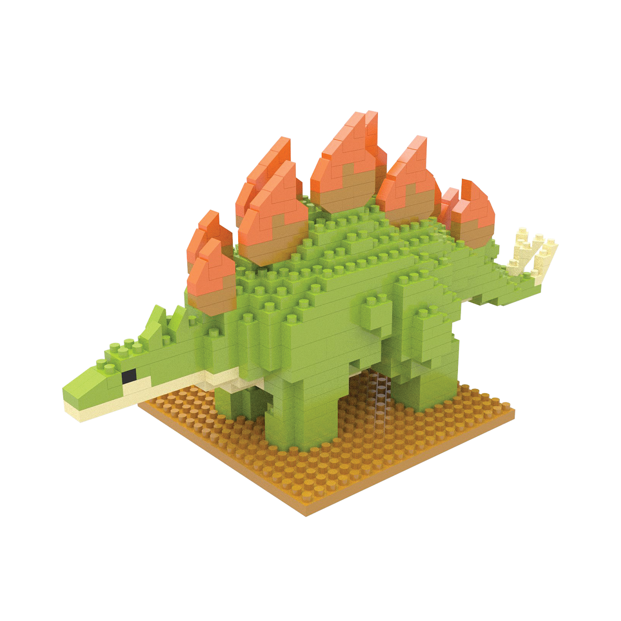 Stegosaurus